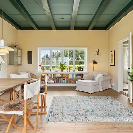 Historic House Near Rabjerg Mile And North Sea Vakantiehuis *