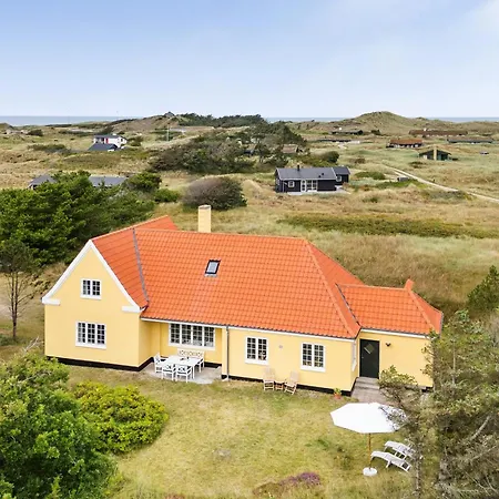 Feriehus Historic House Near Rabjerg Mile And North Sea *