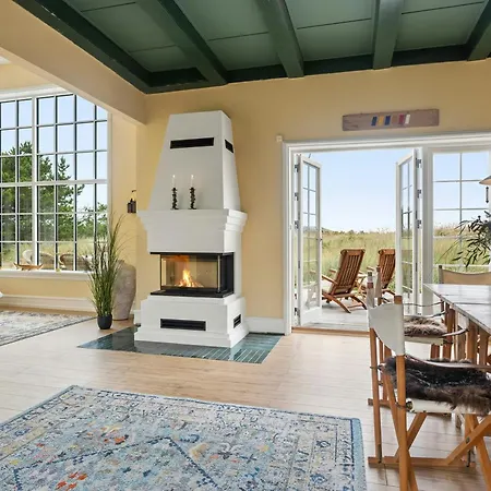 Vakantiehuis Historic House Near Rabjerg Mile And North Sea