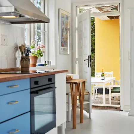 Vakantiehuis Historic House Near Rabjerg Mile And North Sea Skagen