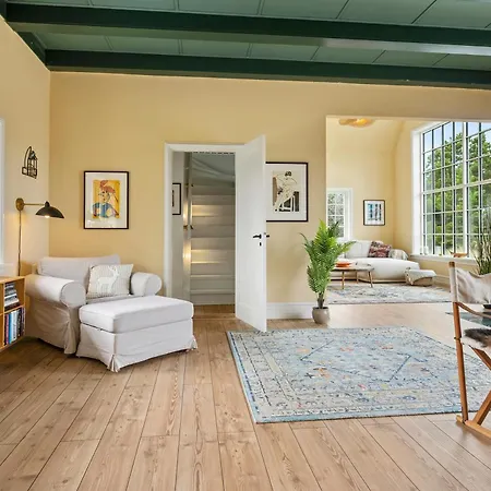 Historic House Near Rabjerg Mile And North Sea Vakantiehuis