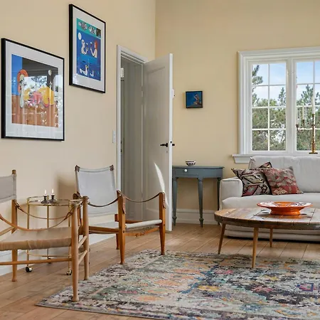 Historic House Near Rabjerg Mile And North Sea Vakantiehuis