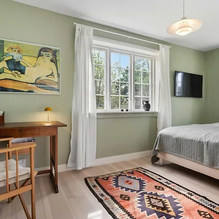 Historic House Near Rabjerg Mile And North Sea Vakantiehuis