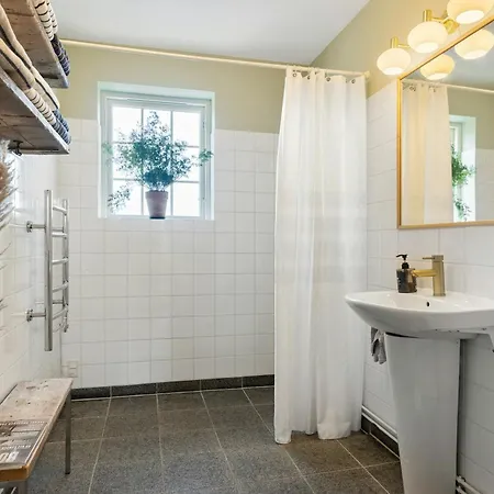 Historic House Near Rabjerg Mile And North Sea Vakantiehuis Skagen