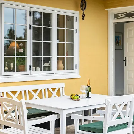 Vakantiehuis Historic House Near Rabjerg Mile And North Sea