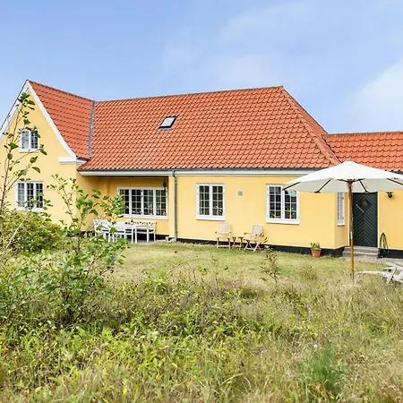 Vakantiehuis Historic House Near Rabjerg Mile And North Sea Skagen