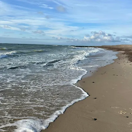 Vakantiehuis Historic House Near Rabjerg Mile And North Sea *