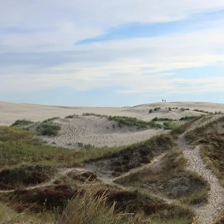 Feriehus Historic House Near Rabjerg Mile And North Sea *