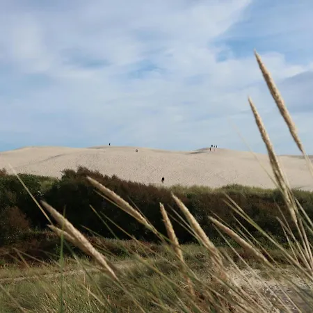 Historic House Near Rabjerg Mile And North Sea Holiday home
