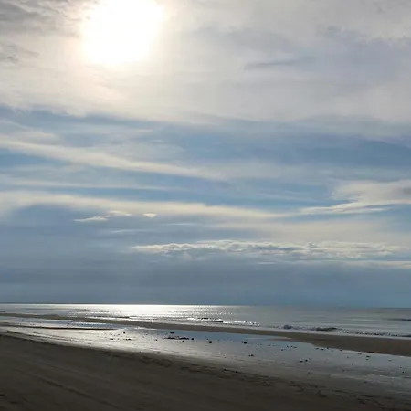 Historic House Near Rabjerg Mile And North Sea * Skagen